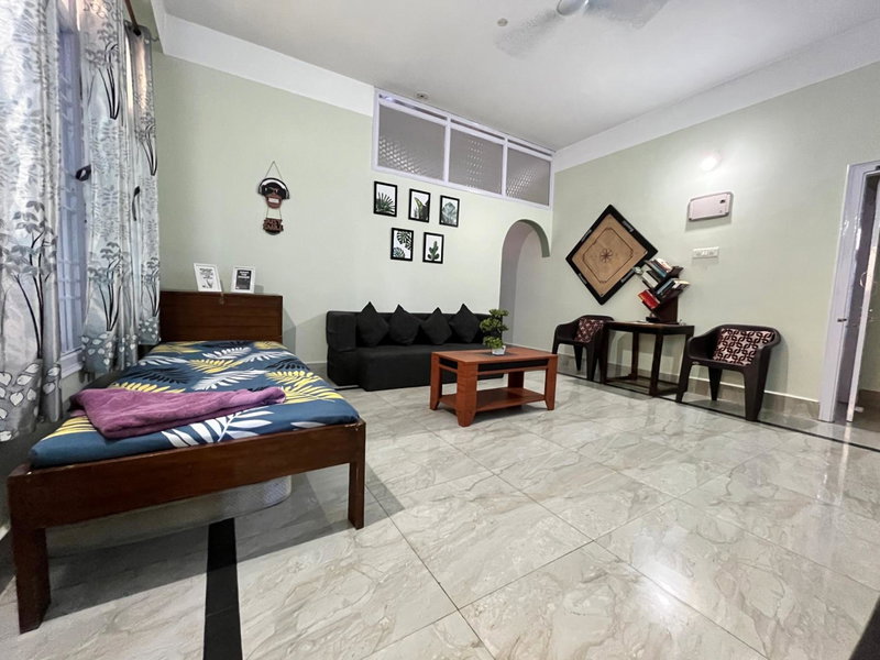 URBAN HOME- A Homely 1BHK Apartment, Guwahati, India