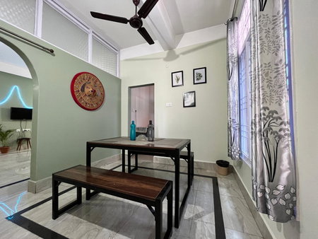 URBAN HOME- A Homely 1BHK Apartment, Guwahati, India