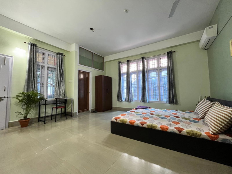 URBAN HOME- A Homely 1BHK Apartment, Guwahati, India