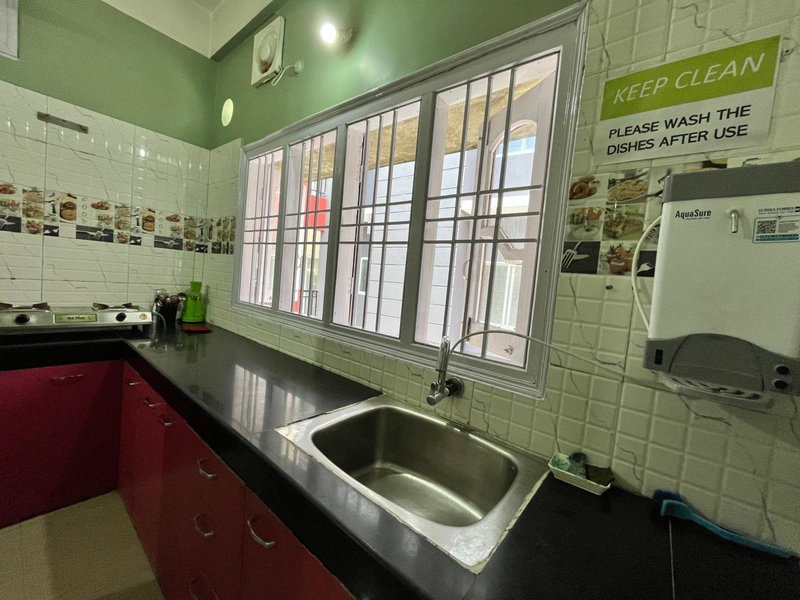 URBAN HOME- A Homely 1BHK Apartment, Guwahati, India