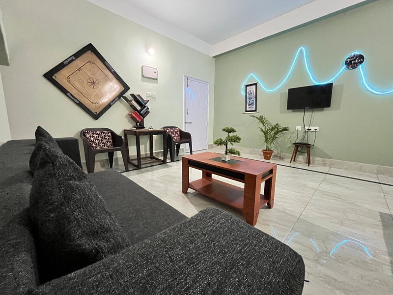 URBAN HOME- A Homely 1BHK Apartment, Guwahati, India