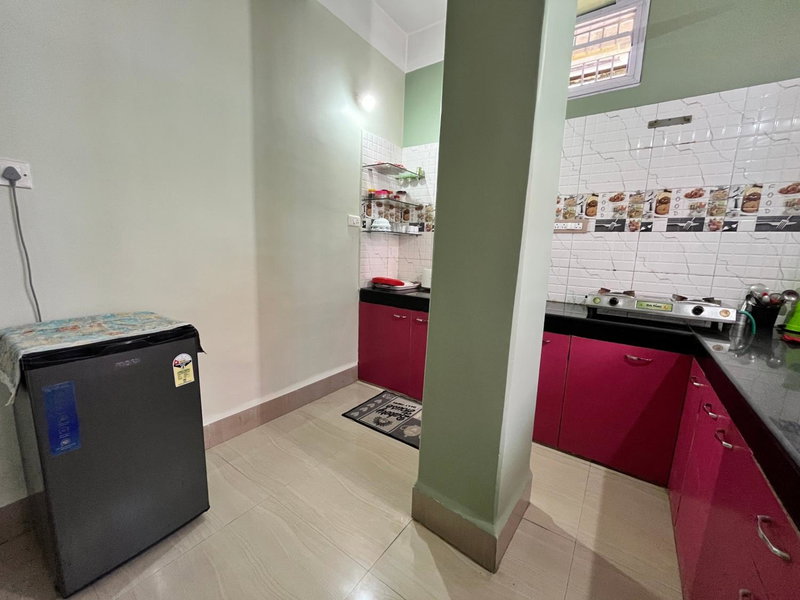 URBAN HOME- A Homely 1BHK Apartment, Guwahati, India
