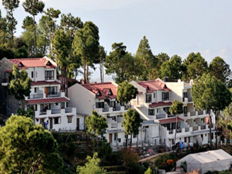 Woodsvilla Resort Ranikhet, Rānīkhet, India