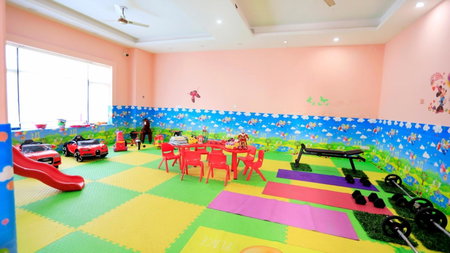Woodsvilla Resort Ranikhet, Rānīkhet, India