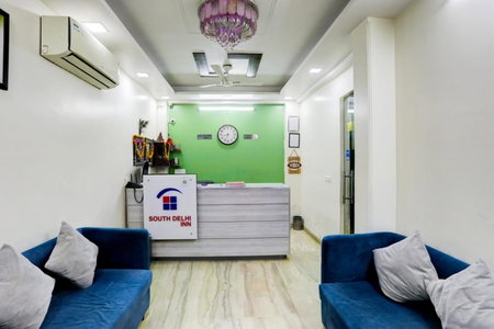 South Delhi Inn, New Delhi, India