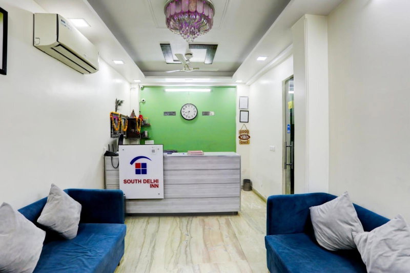 South Delhi Inn, New Delhi, India