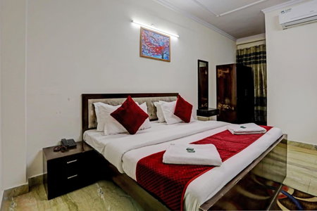 South Delhi Inn, New Delhi, India