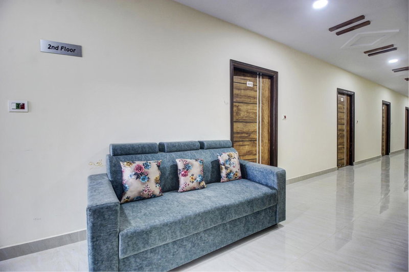 Hotel O Bolligudem, Hyderabad, India