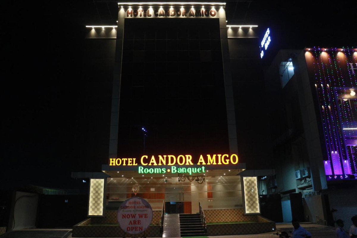 Hotel Candor Amigo Airoli Mind Space, India
