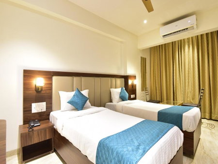 Hotel Candor Amigo Airoli Mind Space, Navi Mumbai, India