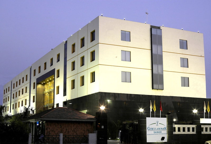 Gokulam Park Sabari OMR Hotel, Tirupporur, India