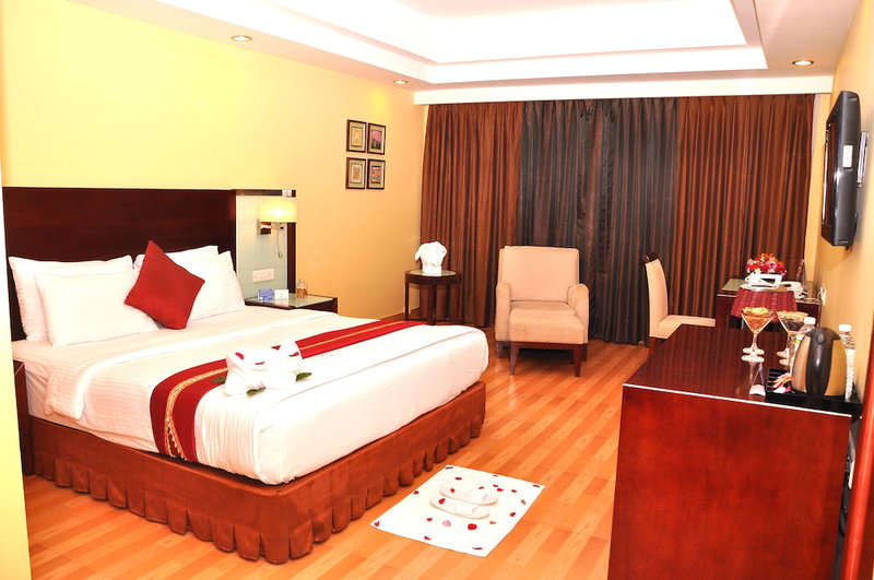 Gokulam Park Sabari OMR Hotel, Tirupporur, India