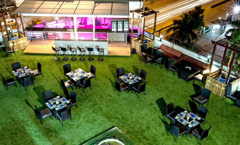 Gokulam Park Sabari OMR Hotel, Tirupporur, India