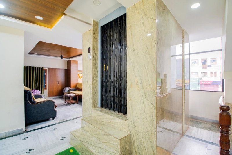 OYO Hotel O Gurudwara Near RTC Complex, Visakhapatnam, India
