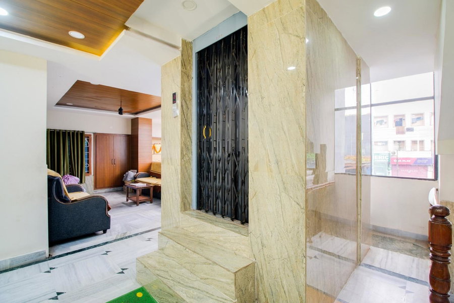 OYO Hotel O Gurudwara Near RTC Complex, Visakhapatnam, India