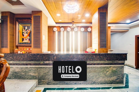 OYO Hotel O Gurudwara Near RTC Complex, Visakhapatnam, India