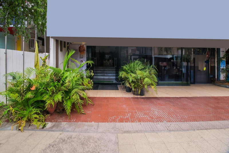 OYO Hotel O Gurudwara Near RTC Complex, Visakhapatnam, India