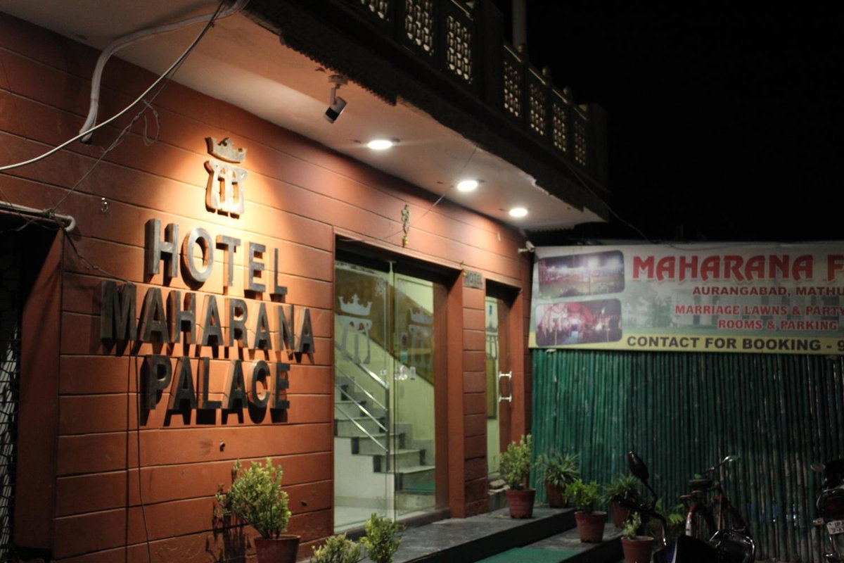 Hotel Maharana Palace, India