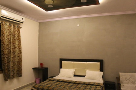 Hotel Maharana Palace, Mathura, India