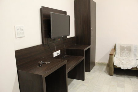 Hotel Maharana Palace, Mathura, India