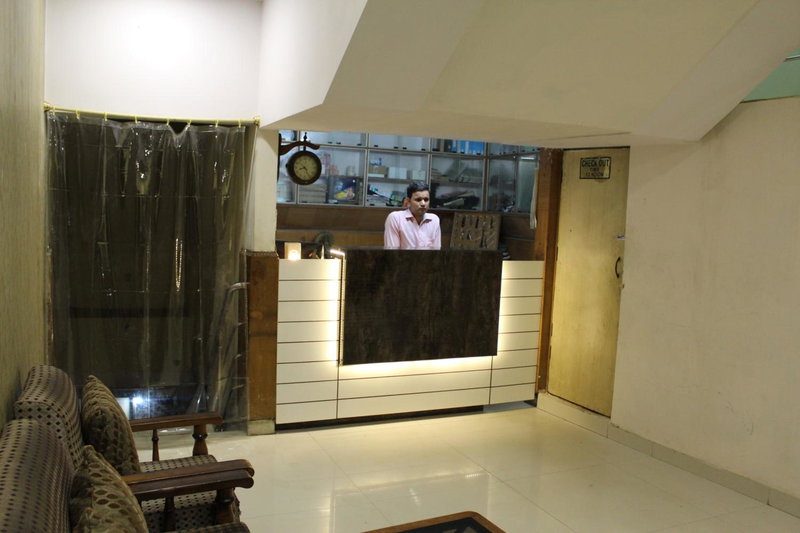 Hotel Maharana Palace, Mathura, India