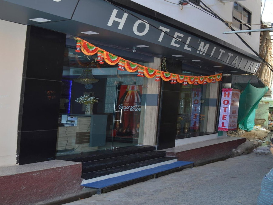 Hotel Mittal Inn, Ajmer, India