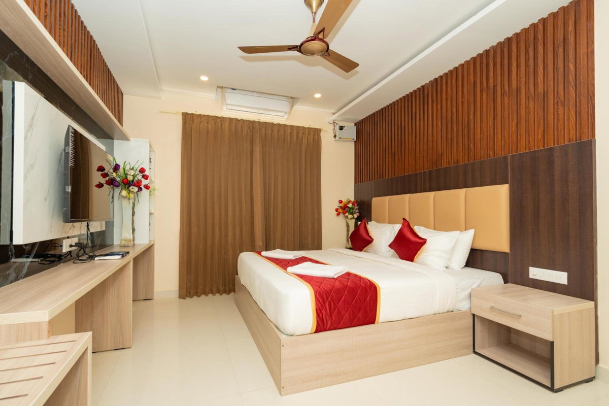 Hotel Brindavan Elite, India