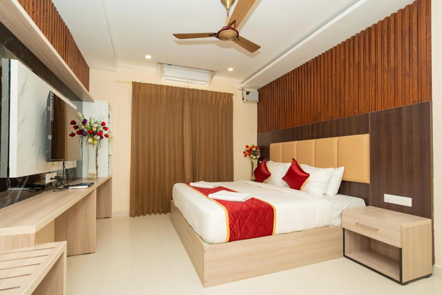 Hotel Brindavan Elite, Rāmeswaram, India