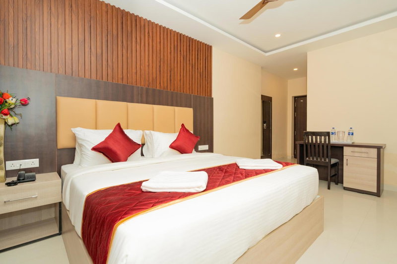 Hotel Brindavan Elite, Rāmeswaram, India