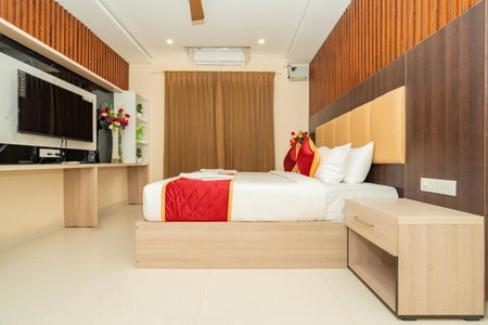 Hotel Brindavan Elite, Rāmeswaram, India