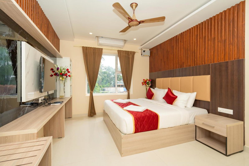 Hotel Brindavan Elite, Rāmeswaram, India