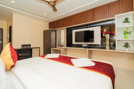Hotel Brindavan Elite, Rāmeswaram, India
