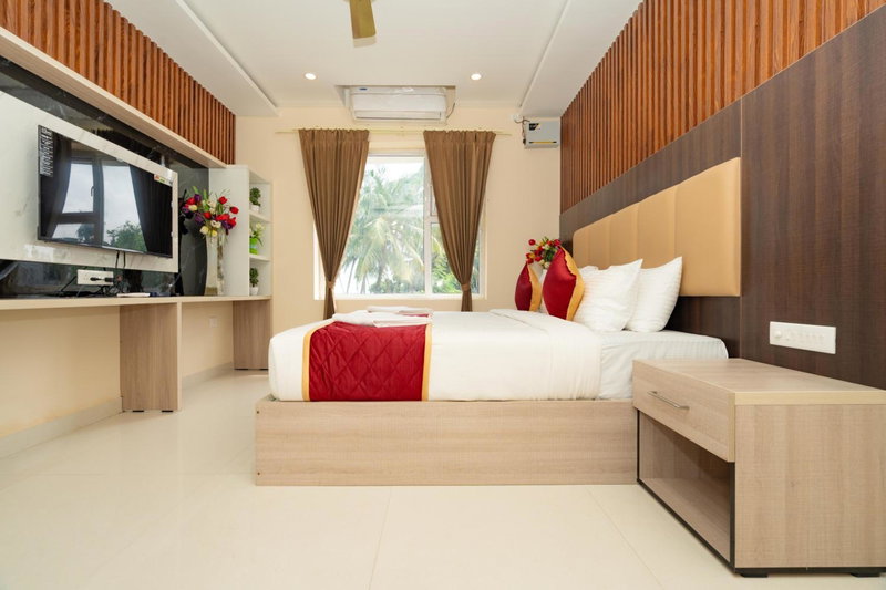 Hotel Brindavan Elite, Rāmeswaram, India