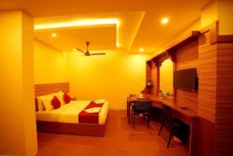 Lumino Dwellings, Devikolam, India