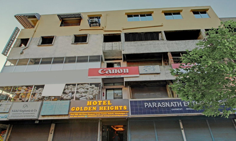 Treebo Golden Heights, Jamshedpur, India