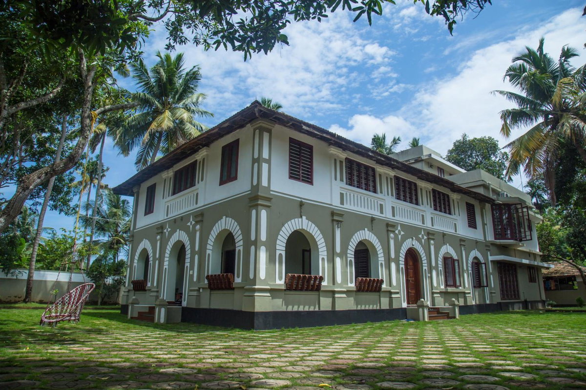 Lake County Heritage Home, India