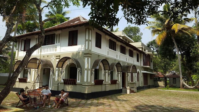 Lake County Heritage Home, Cochin, India