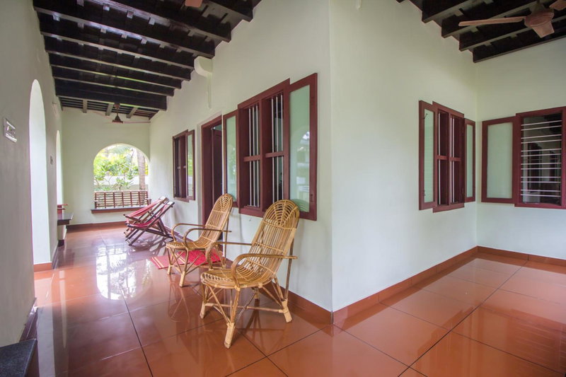 Lake County Heritage Home, Cochin, India