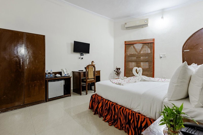 Ranthambore Resort, Sawāi Mādhopur, India