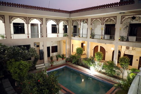 Ranthambore Resort, Sawāi Mādhopur, India
