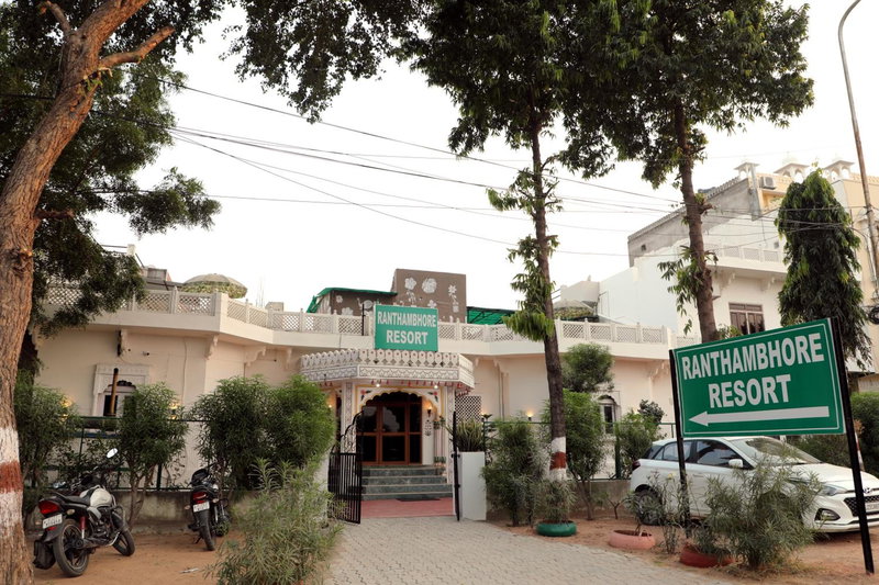 Ranthambore Resort, Sawāi Mādhopur, India