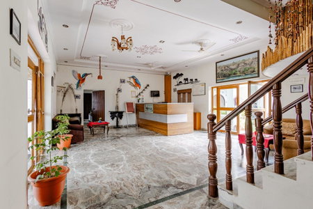 Ranthambore Resort, Sawāi Mādhopur, India