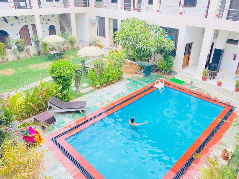 Ranthambore Resort, Sawāi Mādhopur, India