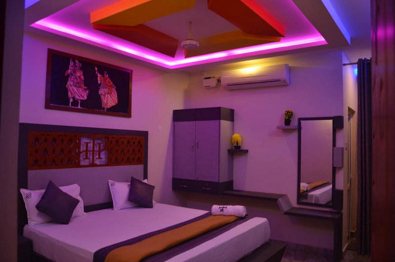 Hotel Panchavarnaa, Rāmeswaram, India