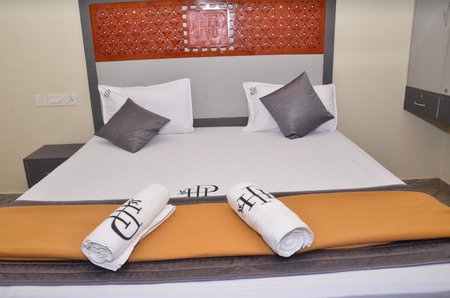 Hotel Panchavarnaa, Rāmeswaram, India