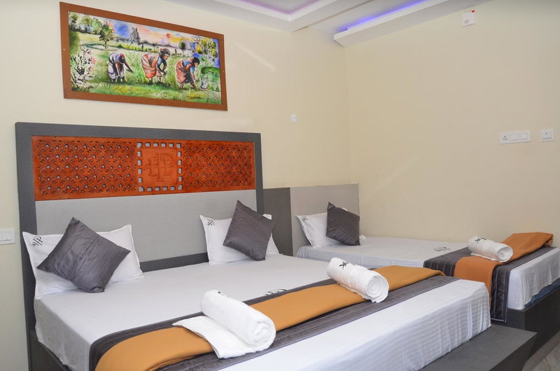 Hotel Panchavarnaa, Rāmeswaram, India