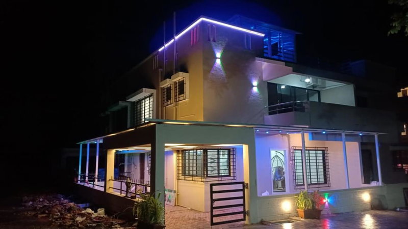Kappys Villa, Igatpuri, India