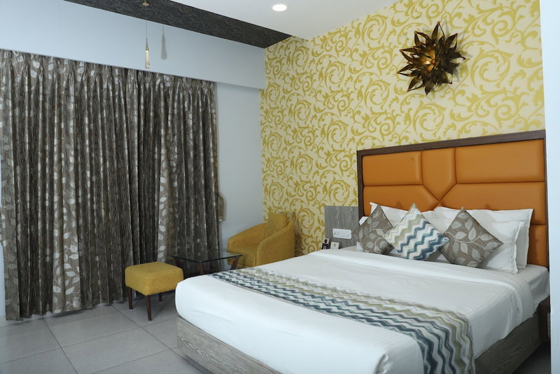 Hotel The Grand Ladhukara, Dwarka, India