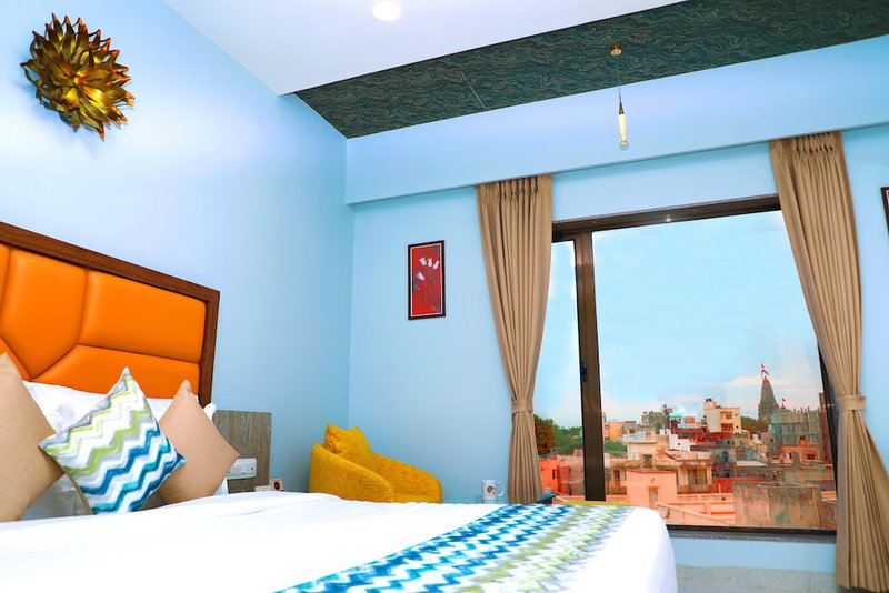 Hotel The Grand Ladhukara, Dwarka, India