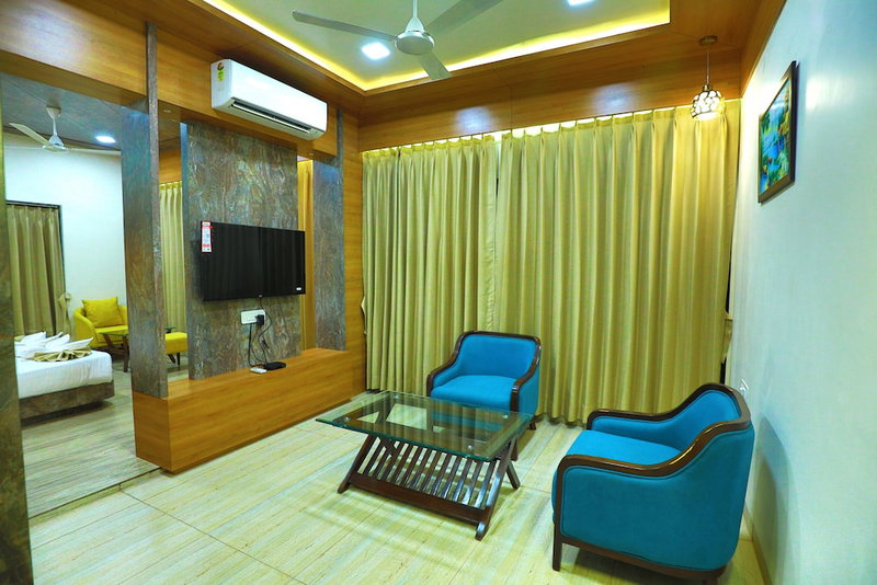 Hotel The Grand Ladhukara, Dwarka, India